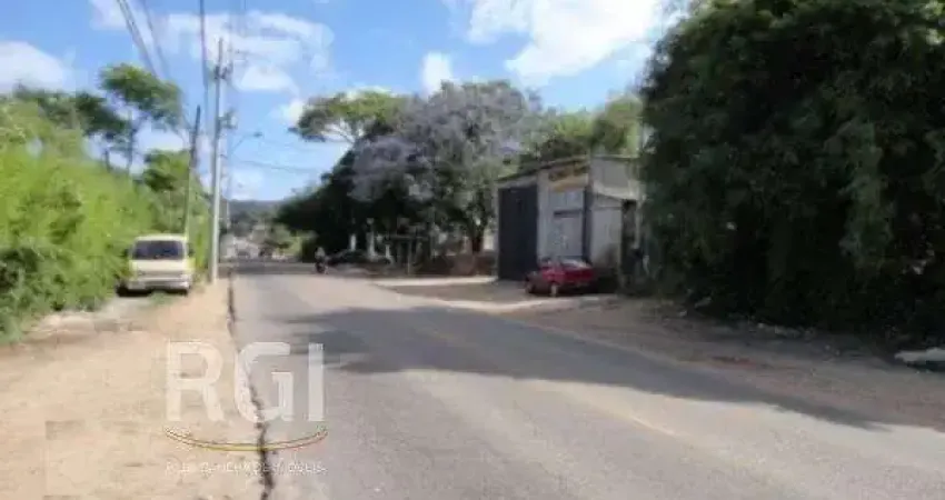Terreno à venda na Estrada Cristiano Kraemer, 960, Vila Nova, Porto Alegre