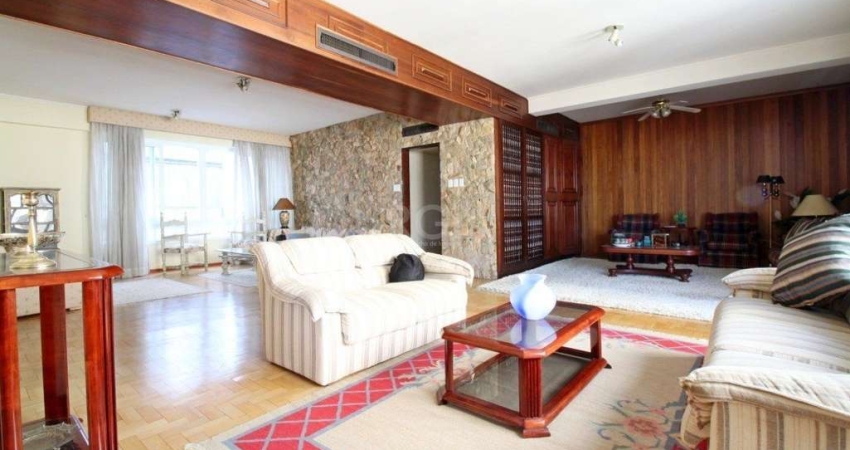 Apartamento para Venda - 295m², 3 dormitórios, sendo 1 suites, 2 vagas - Indepen