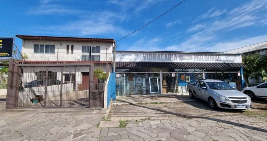 Terreno Comercial de Esquina com 916m² na Avenida Juca Batista