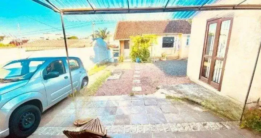 CASA BAIRRO CAMAQUÃ COM 4 DORMITORIOS
