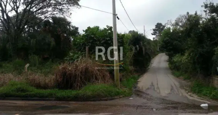 Terreno à venda na Estrada das Três Meninas, 1134, Vila Nova, Porto Alegre