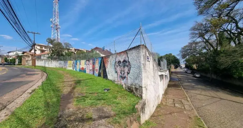 Terreno à venda na Rua Silveiro, 1273, Menino Deus, Porto Alegre