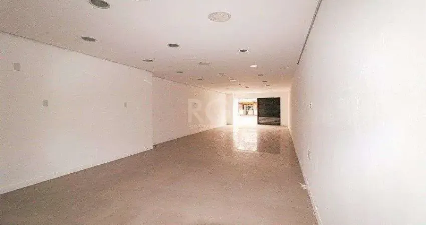 Prédio - loja Padrão - avenida Azenha - Porto Alegre  - RS - Locada