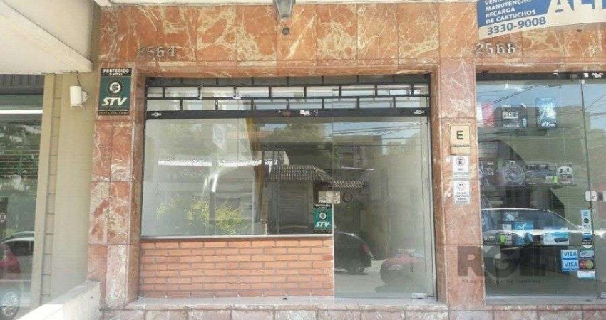 Sala comercial à venda na Rua Vicente da Fontoura, 2564, Rio Branco, Porto Alegre
