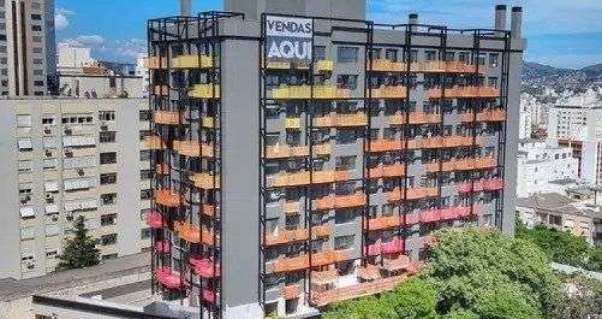 Studio para Venda - 50,60 m², 1 dormitório, 1 vaga, no bairro Independência - Po