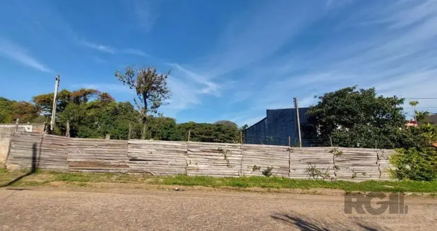 Terreno à venda na Rua Silvério Souto, 185, Teresópolis, Porto Alegre