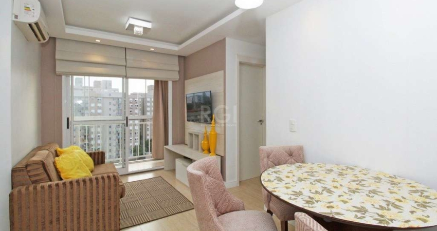 Apartamento para Venda - 56m², 2 dormitórios, sendo 1 suites, 1 vaga - Camaquã