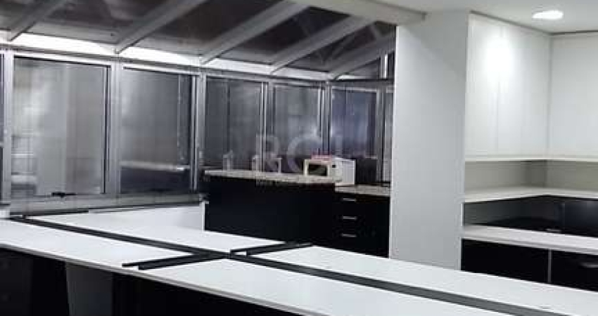 Conjunto/Sala para Venda - 80m², 0 dormitórios, São João