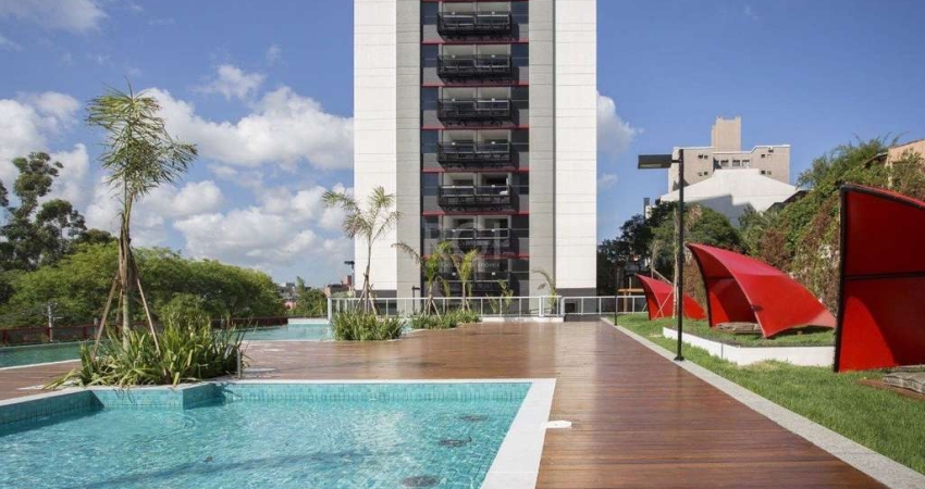 Apartamento para Venda - 69.37m², 2 dormitórios, 1 vaga - Petrópolis