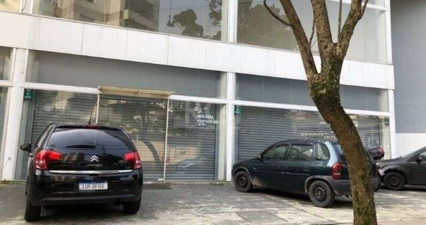 Loja para Venda - 165.27m², 0 dormitórios, 4 vagas - Petrópolis