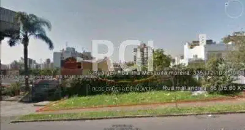 Terreno à venda na Avenida Marechal Andréa, 86, Boa Vista, Porto Alegre