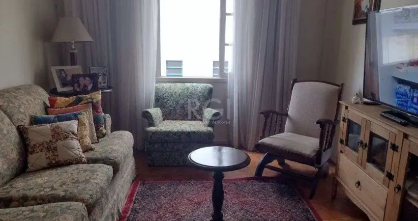 Apartamento para Venda - 90.72m², 2 dormitórios, Bom Fim