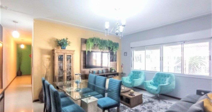 Apartamento para Venda - 122m², 3 dormitórios, Santa Cecília