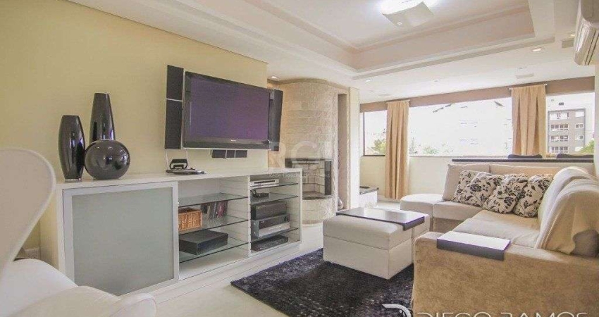 Apartamento para Venda - 117.7m², 3 dormitórios, sendo 1 suites, 2 vagas - Jardi