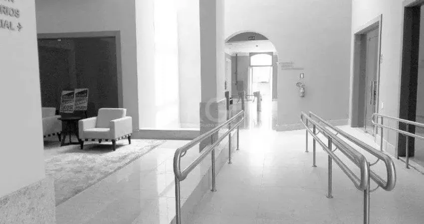 Conjunto/sala para venda - 37.56m², 0 dormitórios, 1 vaga - moinhos de vento