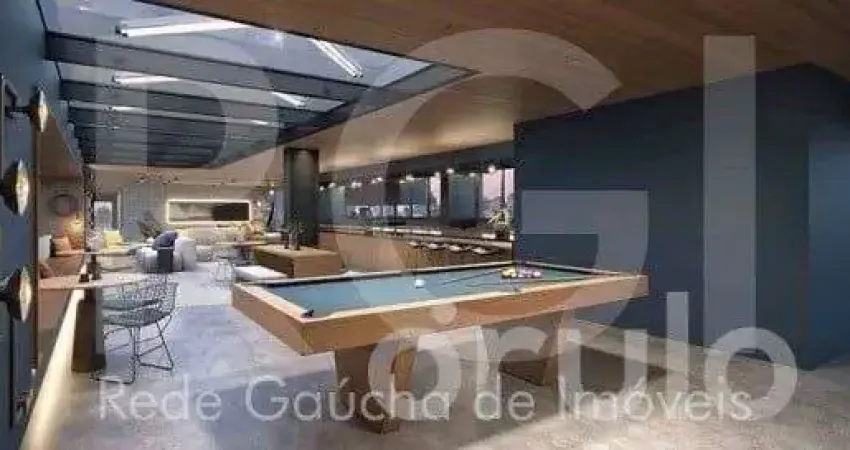 Apartamento para Venda - 27.69m², 1 dormitório, 1 vaga - Cidade Baixa