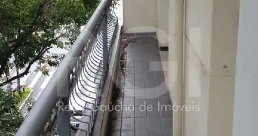 Apartamento para Venda - 134m², 3 dormitórios, 1 vaga - Centro Histórico