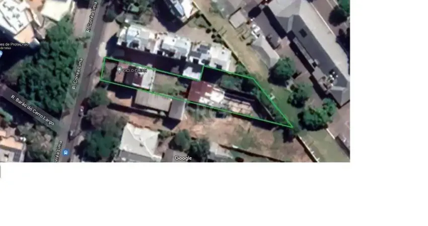 Terreno para Venda - 1043.21m², 0 dormitórios, Menino Deus,  Porto Alegre