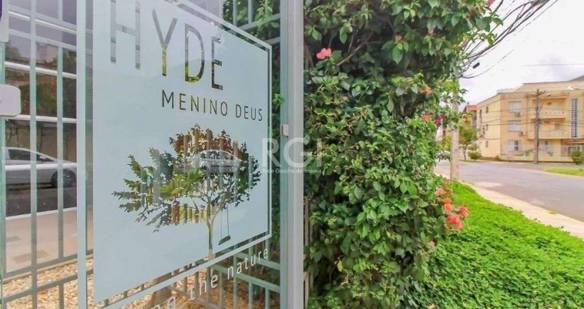 Apartamento para Venda - 101.4m², 3 suítes com 2 vagas - Menino Deus