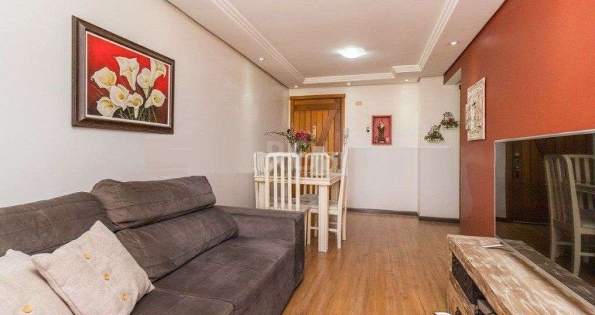 Apartamento á Venda - 71.5m², 2 dormitórios, sendo 1 suíte, 1 vaga - Petrópolis