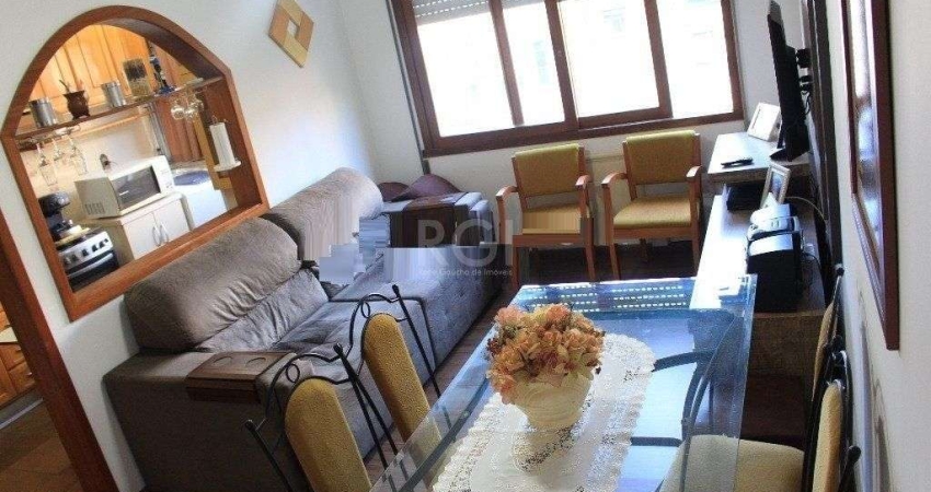 Apartamento para Venda - 59m², 2 dormitórios, 1 vaga - Jardim Itu