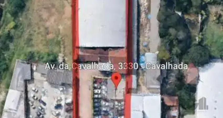 Terreno à venda na Avenida da Cavalhada, 3330, Cavalhada, Porto Alegre