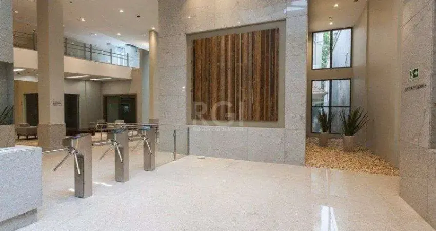 Conjunto/sala para venda - 44.36m², 0 dormitórios, 1 vaga - moinhos de vento