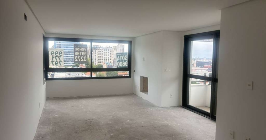 Apartamento de 2 quartos com 88 m², 2 vagas, sacada e churrasqueira - Auxiliador