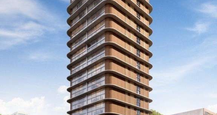 Apartamento para Venda - 93.3m², 2 dormitórios, sendo 2 suites, 2 vagas - Moinho