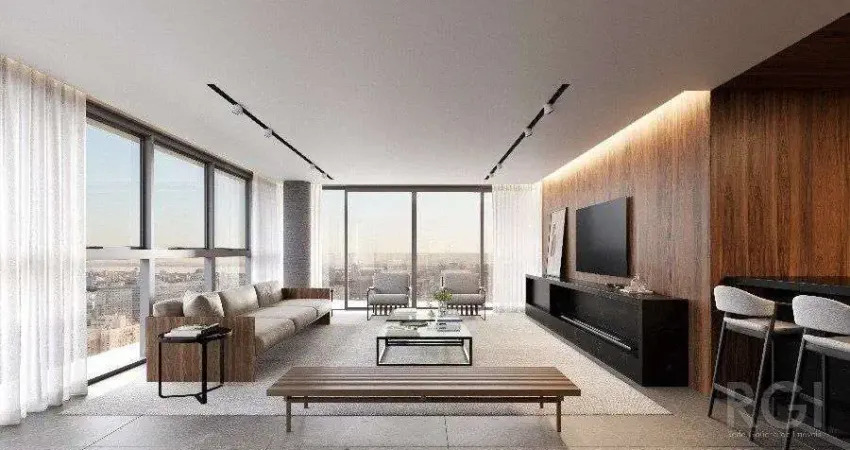 Apartamento para Venda - 200m², 3 dormitórios, sendo 3 suites,2 vagas - Rio Bran