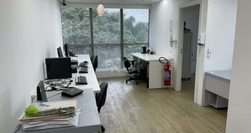 Conjunto/Sala para Venda - 53.73m², 0 dormitórios, 1 vaga - Boa Vista