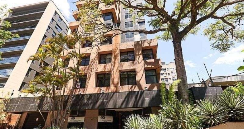 Conjunto/Sala para Venda - 124.54m², 0 dormitórios, Floresta