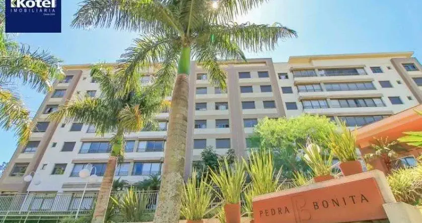 Apartamento de 3 quartos, suíte e 1 vaga de garagem no bairro da cavalhada poa