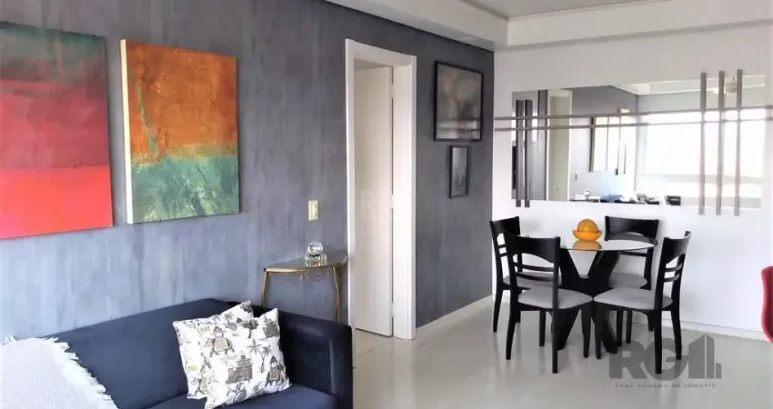 Apartamento para venda - 67.28m², 2 dormitórios, sendo 1 suites, 1 vaga - cidade