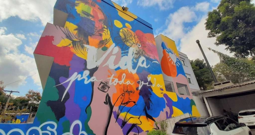 Apartamento 2 dormitórios no Auxiliadora