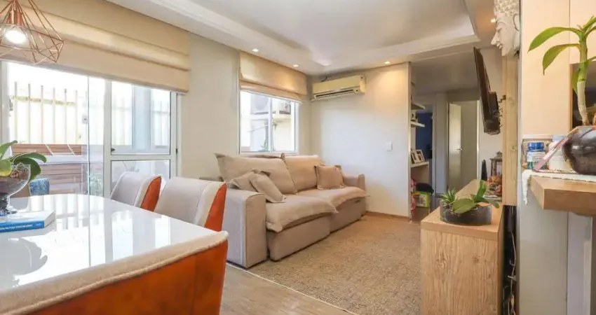 Apartamento a venda no bairro Humaitá