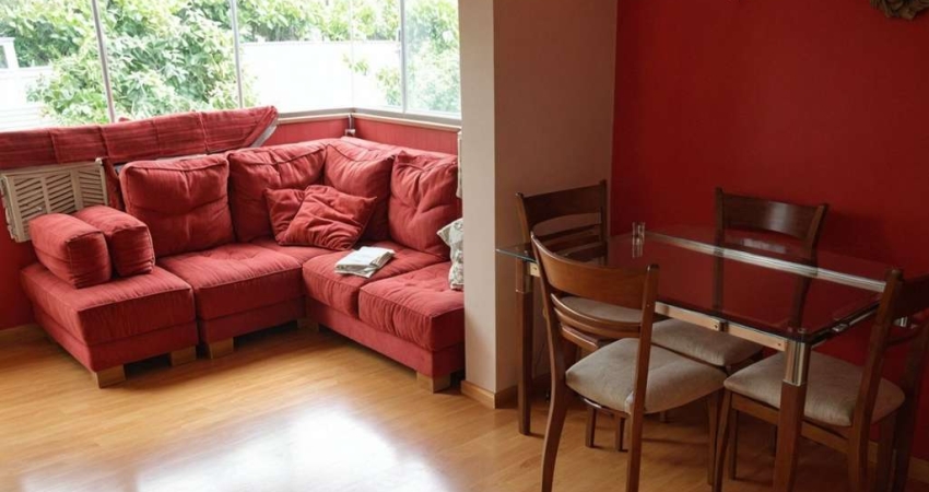 Vende-se apartamento de 1 quarto com 1 vaga - Floresta