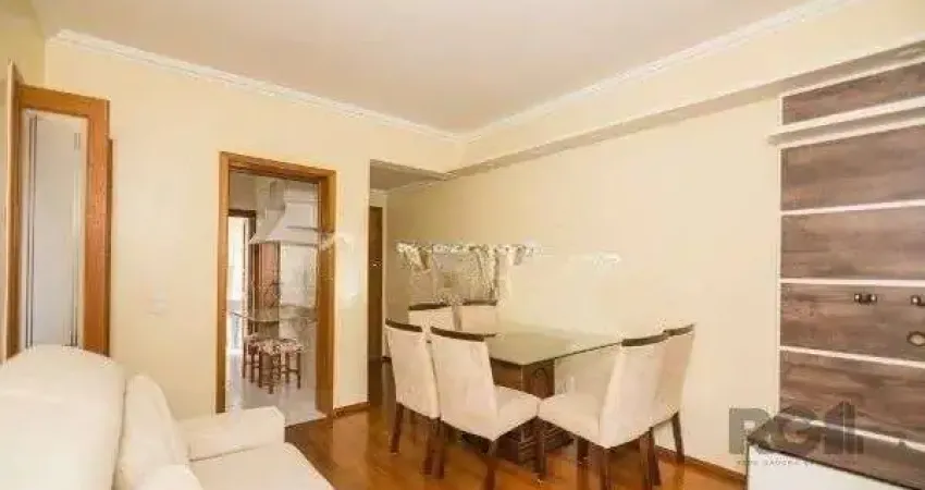 Apartamento no Jardim Botânico de 2 dormitórios e vaga
