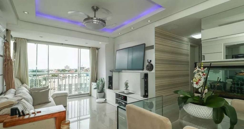 Apartamento de 2 dormitórios no bairro Jardim Lindóia