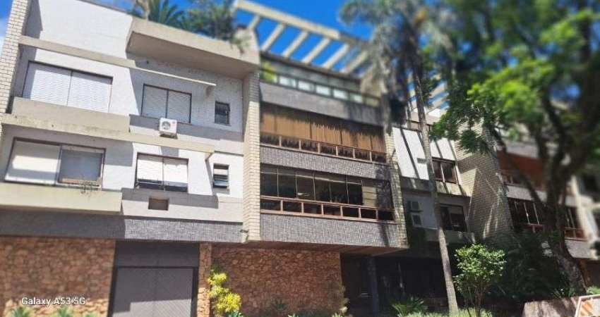 COBERTURA COM 394,16 M2 NA PALMEIRA B.PETROPOLIS