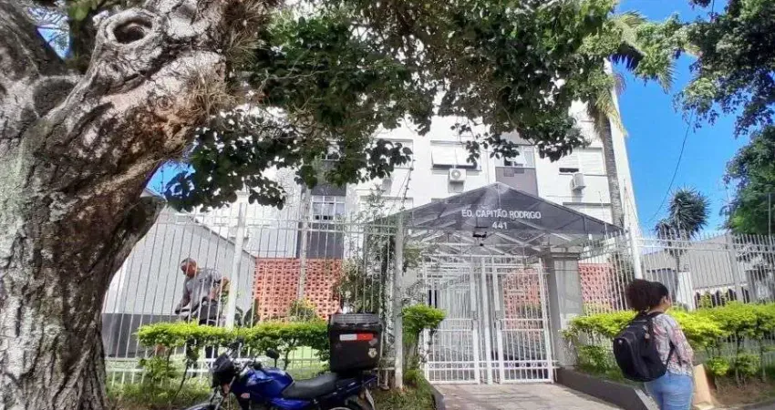 APARTAMENTO 1 DORMITORIO COM 46,59 M2 UMA VAGA GARAGEM