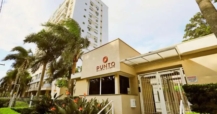 Apartamento de 2 dormitórios no bairro Jardim Lindóia