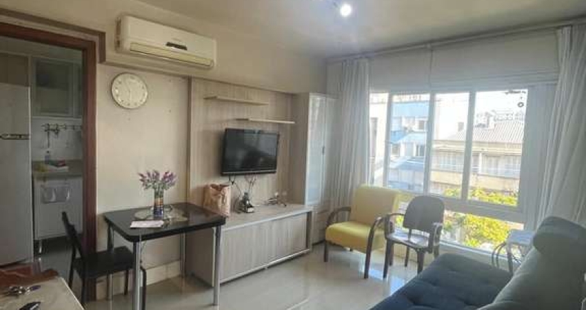 Apartamento  REFORMADO e MOBILIADO em ótima localização!!!