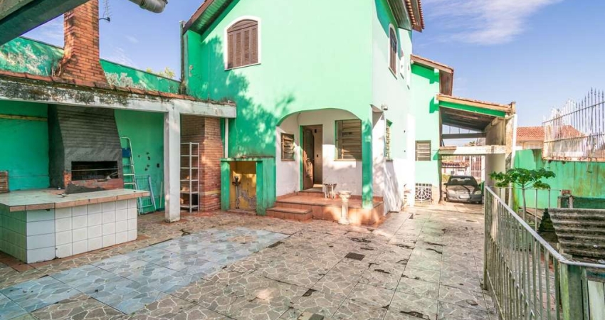 Casa 5 dormitórios à venda Jardim Sabará Porto Alegre/RS