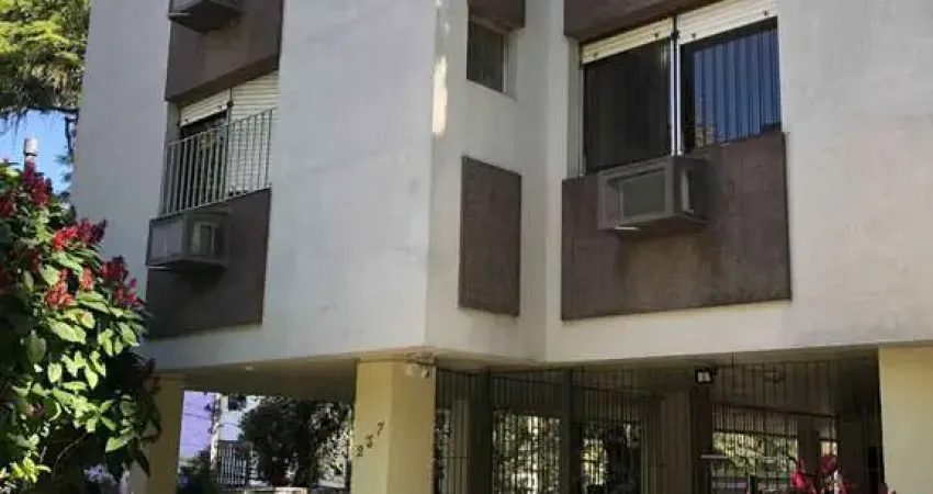apartamento de 2 dormitórios com garagem no bairro rio branco
