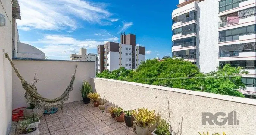 Cobertura 4 dormitórios à venda São João Porto Alegre/RS