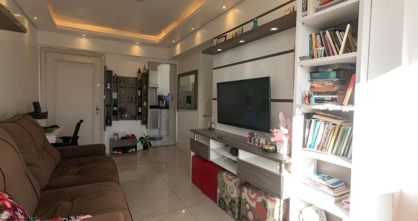 Vende-se apartamento de 1 dormitório e 40m² - Auxiliadora