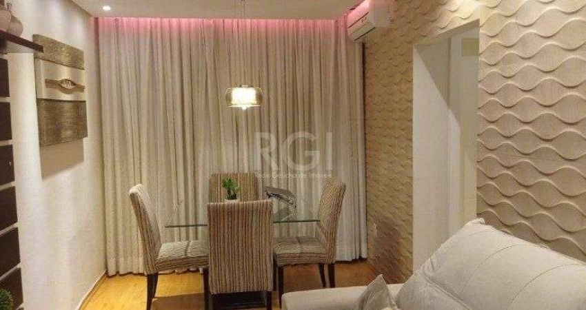 Apartamento para Venda - 56.24m², 2 dormitórios, 1 vaga - Humaitá