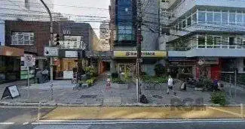 Sala Comercial 1 dormitórios à venda Moinhos de Vento Porto Alegre/RS