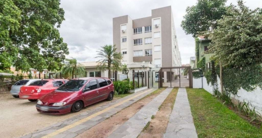 Apartamento para Venda - 49.09m², 2 dormitórios, 1 vaga - Ipanema, Porto Alegre
